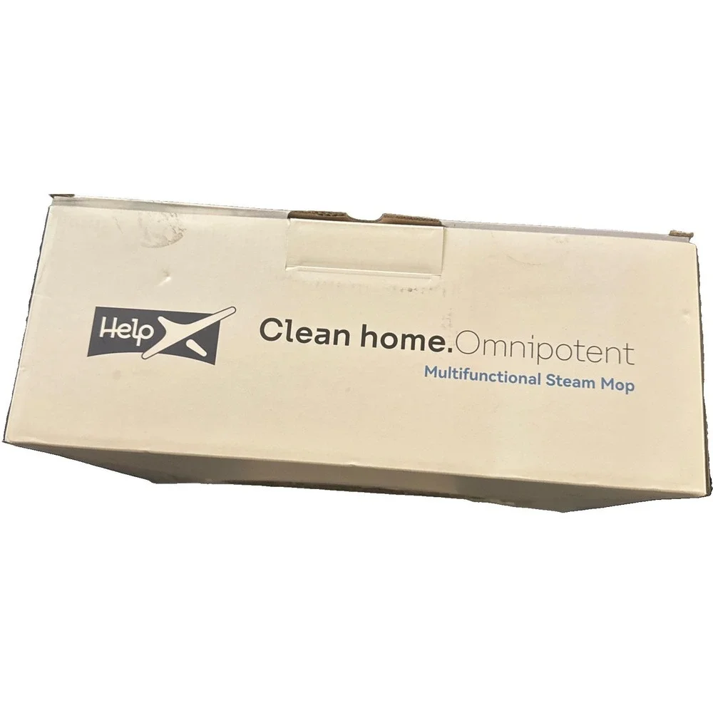 Steam Mop Cleaner Pet And Grout With Detachable Handheld Steamer